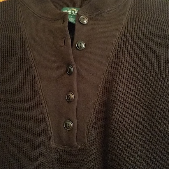 Cotton sweater dress nwot - Picture 2 of 2